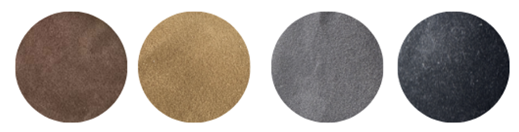 Nomad Classic Color Options Palette